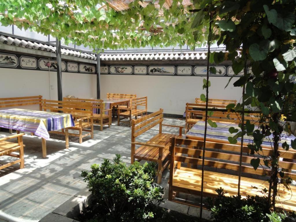 Dali Four Season Flower Inn Dali (Yunnan) Exterior photo