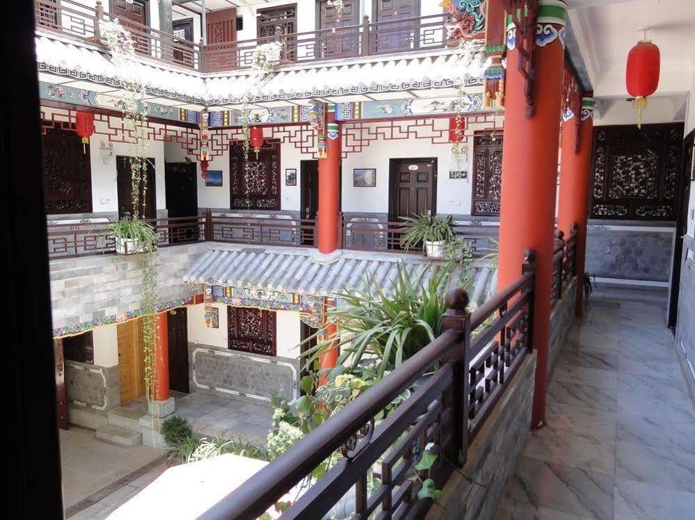 Dali Four Season Flower Inn Dali (Yunnan) Exterior photo